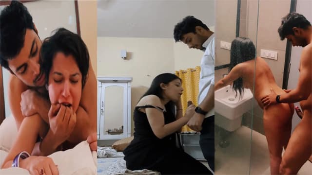 Hot Indian Couple Multiple Fucking Viral Porn