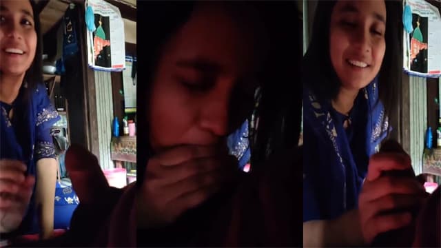 Desi Slim College Girl – Blowjob Leaked