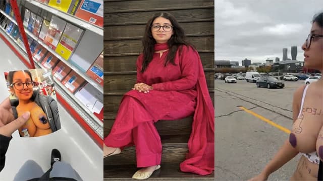 Paki Horny Submissive – Public Place Hard Sex
