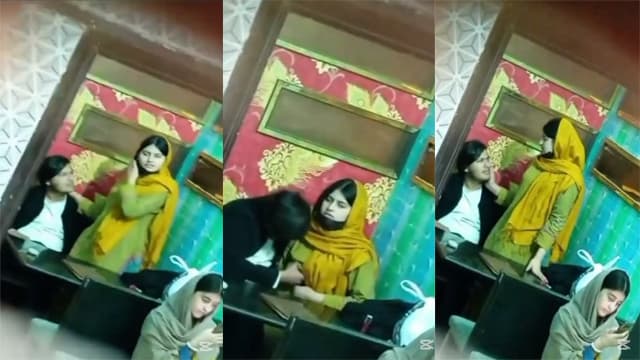 Hot Paki Girl – Restaurant Fucking After BJ