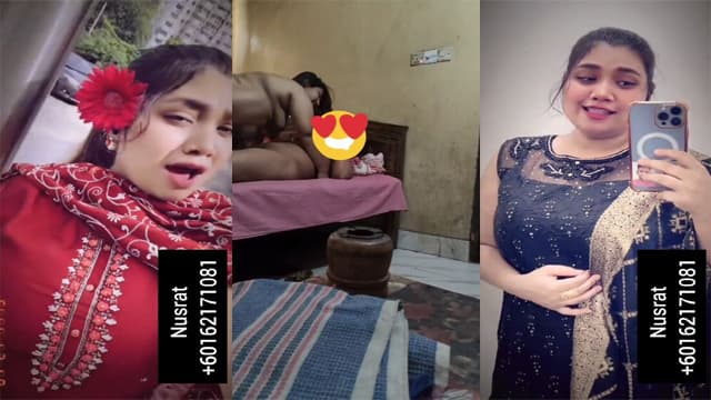 Nusrat Bigboob Viral – Tanker Hard Riding
