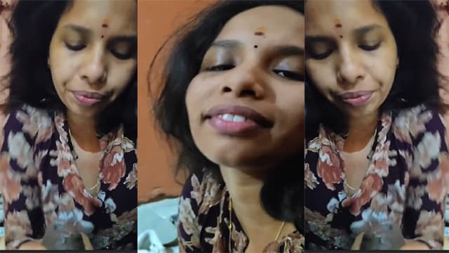 Desi Homely Wife – Sucking Cock Loud Exposed