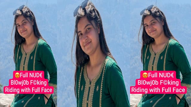 Horny Desi Babe – Full Face BJ Riding Exposed