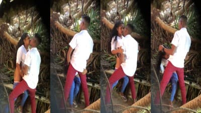 Kerala 18yr Young Girl Outdoor Hot Fuck Mms Pron
