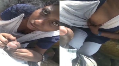 Keralathu College Student Sucks Dick Outside Mms Pron