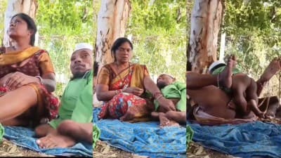 Madurai Village Aunty Fucking In Saree Mms Free