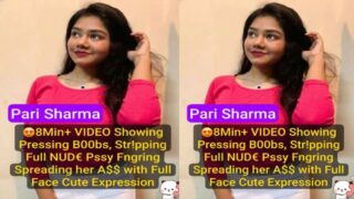 Pari Sharma Premium – 8Min+ Nude Tease Leak