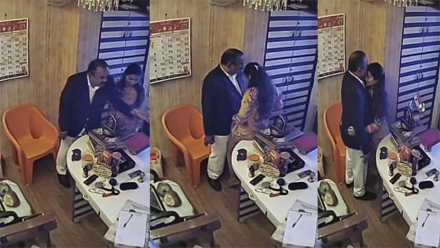 Tamil Astrologer Sex Scandal Par 4 Viral Mms