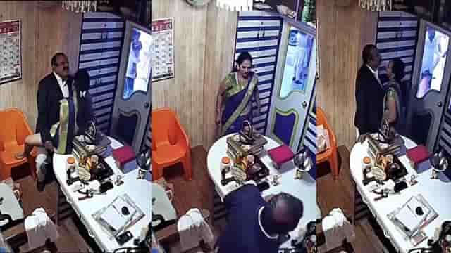 Tamil Astrologer Sex Scandal Par 3 Leaked Video