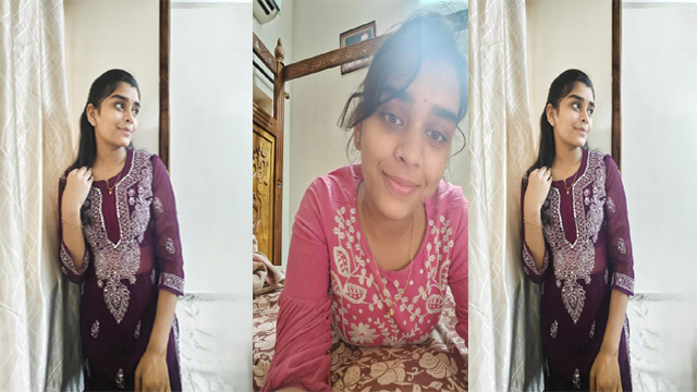 College Girl Painful Affair Tuition Teacher