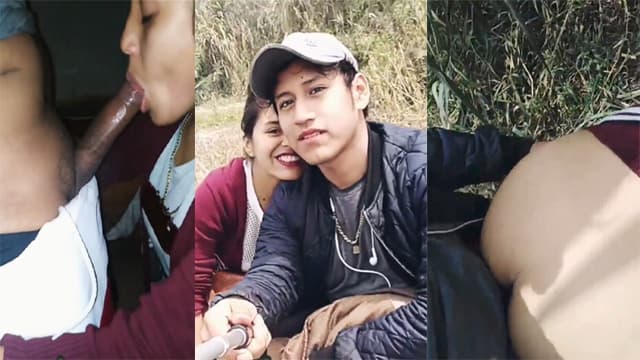 College Couple Leaked Outdoor Fucking Video 2026