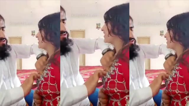 Hubby Wife Deep Kissing & Hard Fucked Video Watch