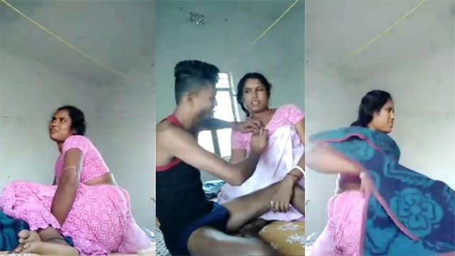 Bhabhi Thick Saree – Devar Hard Fucking