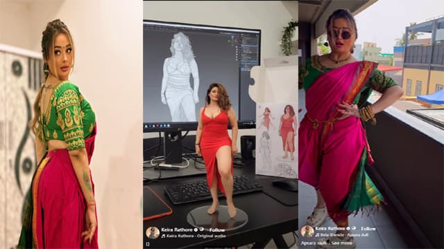 Actress Kiran Rathore Nude Update