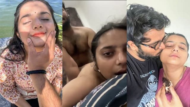 Delhi Couple Sucking His Dick OYO Sex Video Mms Pron