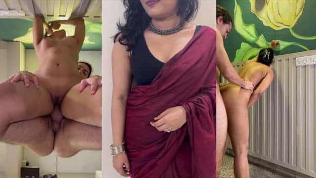 Young Indian Cuckold Couple by Broskithebull Mms Viral Free