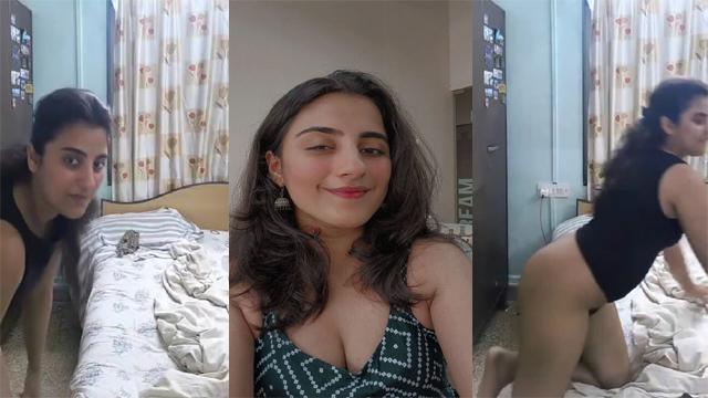 Sexy GF Making Video For Lover – masalol