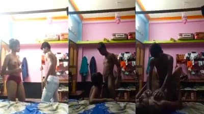 Young Tamil Brother Younger Sister Mms Viral Video