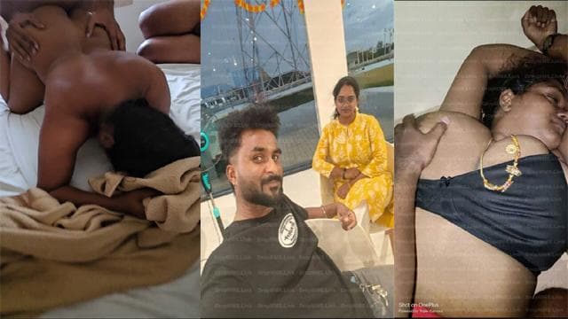Young Horny Friendly Bhabi Threesome Leaks Watch