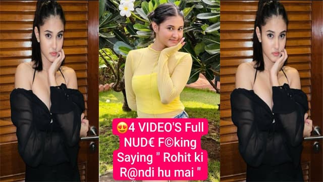 Horny Viral Roleplay Girl Fucking Kab Nikal