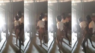 Dad fucks His – Daughter Secretly in Home Online