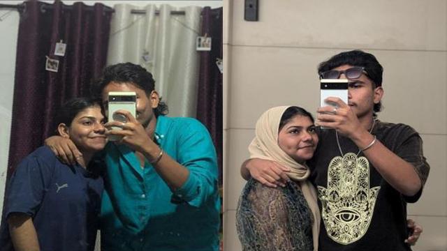 Indian Mallu GF Sucking And Fucking Viral Sex Mms Video 2026