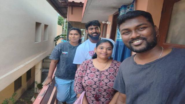 Tamil Couple Wife Swap Chudai Video – Viral Mms Video 2026