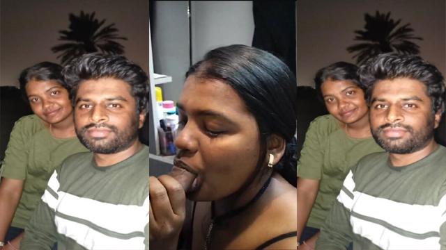 Tamil Wife Blowjob – and Fucking Leak Video